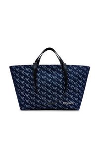 Desigual Torebka Cahuil 24WAXA21 Granatowy. Kolor: niebieski #4