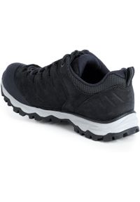 Buty trekkingowe damskie MEINDL Boston Lady GTX, z membraną Gore-Tex. Kolor: czarny