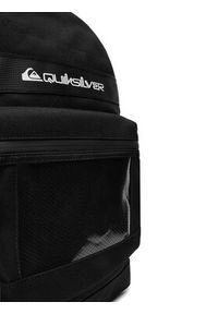Quiksilver Plecak CWBEO-QUIK-M-002-10 Czarny. Kolor: czarny. Materiał: materiał #5