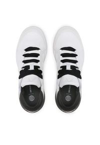 Adidas - adidas Sneakersy Court Funk Shoes HP9459 Biały. Kolor: biały. Materiał: syntetyk #3