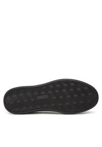 Guess Sneakersy FM8PBL LEA12 Czarny. Kolor: czarny. Materiał: skóra