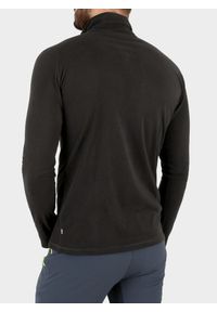 Fjällräven - Bluza turystyczna męska Fjallraven Pine Half Zip. Kolor: szary