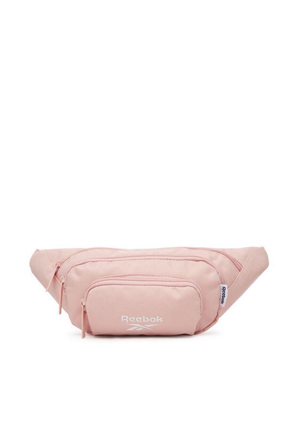 Reebok Torebka RBK-B-005-07 Różowy. Kolor: różowy. Materiał: materiał