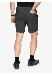 ROYAL ROBBINS - Spodenki turystyczne męskie Royal Robbins Merced Short. Kolor: szary