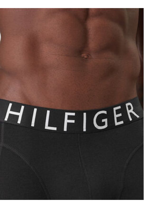 TOMMY HILFIGER - Tommy Hilfiger Komplet bokserek UM0UM03464 Czarny. Kolor: czarny. Materiał: bawełna