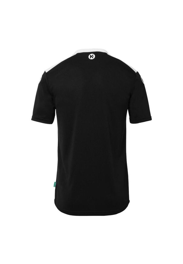 KEMPA - Koszulka dla dzieci Kempa Emotion 27. Kolor: wielokolorowy, biały, czarny. Wzór: kolorowy