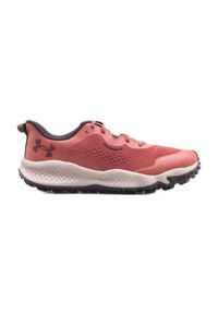 Buty Under Armour Charged Maven M 3026136-603 różowe. Kolor: różowy. Materiał: materiał, syntetyk. Sport: fitness #4