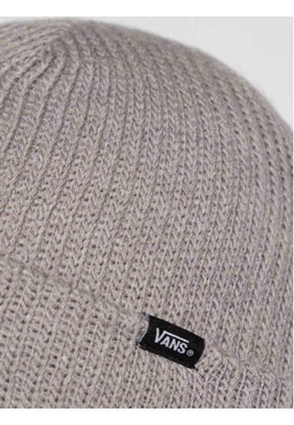 Vans Czapka By Core Basics VN000QQWHTG1 Szary. Kolor: szary. Materiał: akryl, materiał