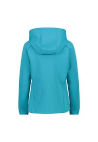 Bluza damska turystyczna CMP 32C8386. Kolor: niebieski #2