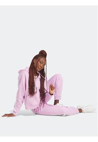 Adidas - adidas Spodnie dresowe Future Icons 3-Stripes IM2546 Różowy Regular Fit. Kolor: różowy. Materiał: bawełna #4