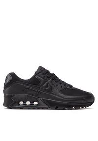 Nike Buty Air Max 90 DH8010 001 Czarny. Kolor: czarny. Materiał: materiał. Model: Nike Air Max, Nike Air Max 90