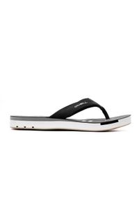 Japonki damskie O'Neill Jack Slipper. Kolor: czarny. Materiał: materiał