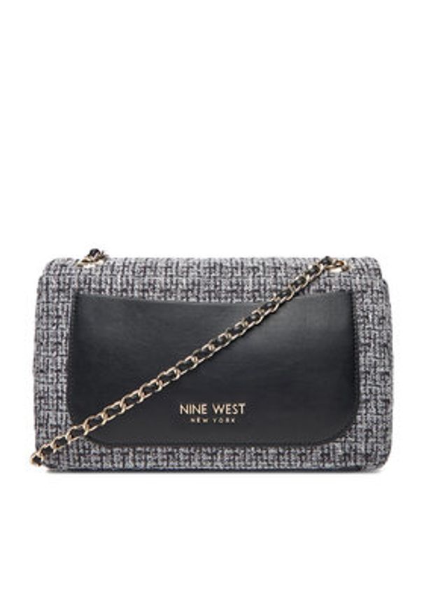 Nine West Torebka EO-Hudson-Harmony-LDA8004A Szary. Kolor: szary