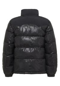 Mustang Kurtka zimowa Oakfield 1016895 Czarny Regular Fit. Kolor: czarny. Materiał: syntetyk. Sezon: zima