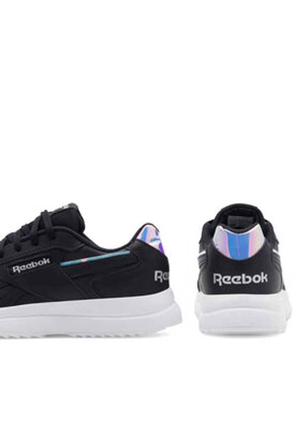 Reebok Sneakersy Glide Sp HQ3861 Czarny. Kolor: czarny. Materiał: skóra