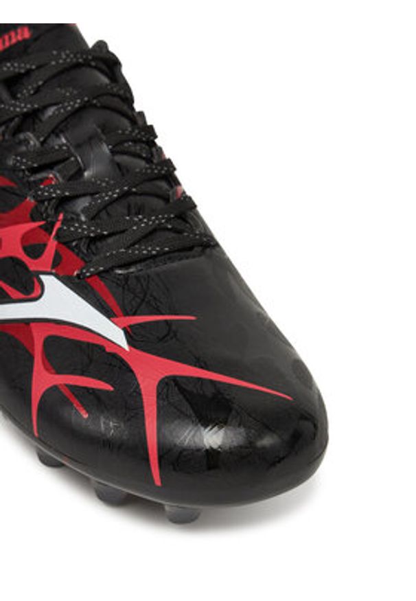 Joma Buty do piłki nożnej Super Copa 2531 SUPS2531AG Czarny. Kolor: czarny. Materiał: skóra