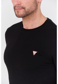 Guess - GUESS Czarny t-shirt Core Tee Str. Kolor: czarny #6