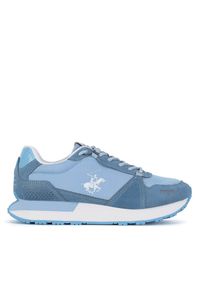 Sneakersy Beverly Hills Polo Club. Kolor: niebieski #1