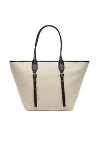MICHAEL Michael Kors Torebka 30S5G9OT7C Beżowy. Kolor: beżowy. Materiał: skórzane #3
