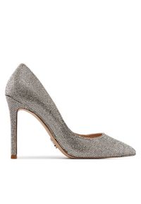 Steve Madden Szpilki Evelyn-R Pump SM11002840-02003-968 Srebrny. Kolor: srebrny. Obcas: na szpilce #1