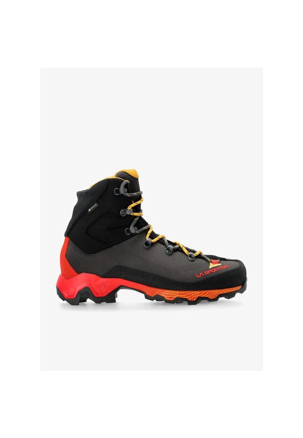 LA SPORTIVA - Buty trekkingowe męskie La Sportiva Aequilibrium Trek GTX. Kolor: czarny