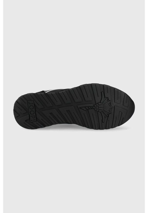 JOOP! - Joop! sneakersy kolor czarny. Nosek buta: okrągły. Zapięcie: sznurówki. Kolor: czarny