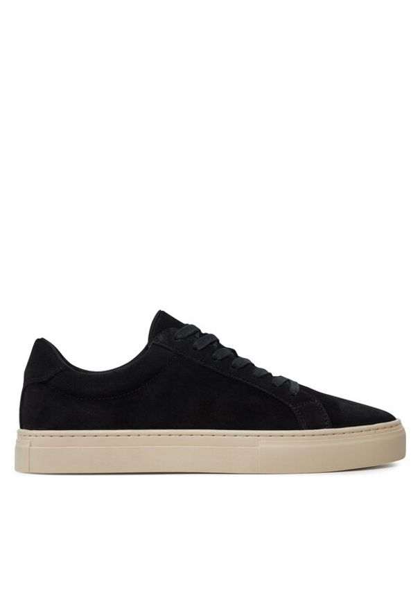Vagabond Shoemakers Sneakersy Paul 2.0 5383-040-20 Czarny. Kolor: czarny. Materiał: zamsz, skóra