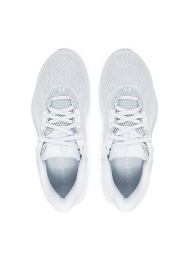 Under Armour Buty do biegania Infinite Pro 2 3028177-014 Szary. Kolor: szary. Materiał: materiał