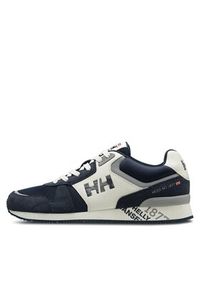Helly Hansen Sneakersy Anakin Leather 2 11994 Granatowy. Kolor: niebieski. Materiał: materiał #5