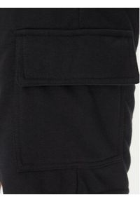 Blend Szorty sportowe 20718382 Czarny Regular Fit. Kolor: czarny. Materiał: syntetyk, bawełna. Styl: sportowy #5