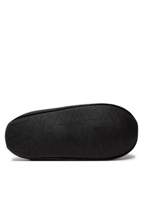CMP Kapcie Doorsteps Lyinx Slipper 31Q4817 Czarny. Kolor: czarny. Materiał: materiał
