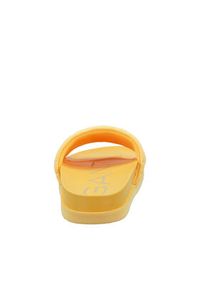 GANT - Gant Klapki 30507939 Żółty. Kolor: żółty. Materiał: materiał #3