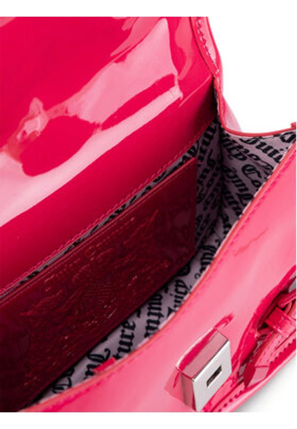 Juicy Couture Torebka BIJXT5644WVP Różowy. Kolor: różowy