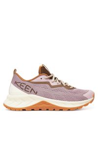 keen - Keen Trekkingi Versacore Speed 1030237 Fioletowy. Kolor: fioletowy. Materiał: materiał #1