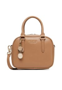 Nine West Torebka CEO-Soho-Star-LX10160 Beżowy. Kolor: beżowy