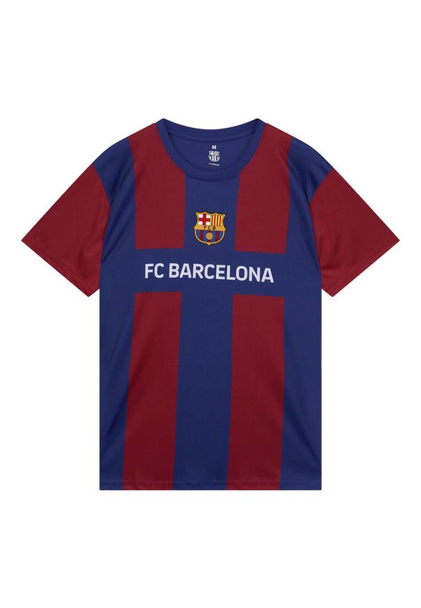 Koszulka piłkarska dla dorosłych FC Barcelona Home 23/24. Kolor: niebieski. Materiał: poliester. Sport: piłka nożna