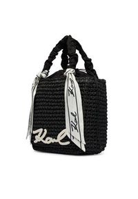 Karl Lagerfeld - KARL LAGERFELD Torebka B2W46073 Czarny. Kolor: czarny #2