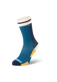 SEALSKINZ - Skarpetki Sealskinz Billockby. Kolor: niebieski. Sport: kolarstwo #1