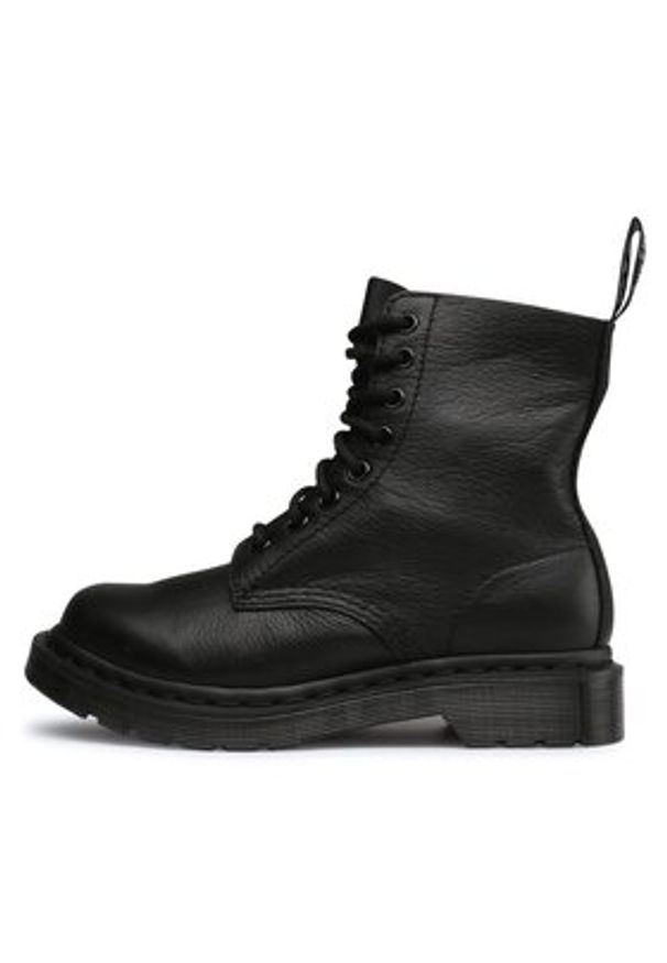 Dr. Martens Glany 1460 Pascal Mono 24479001 Czarny. Kolor: czarny. Materiał: skóra