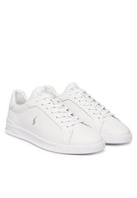 Polo Ralph Lauren Sneakersy 809P07158002 Biały. Kolor: biały. Materiał: skóra #2