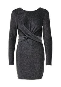 only - ONLY Sukienka koktajlowa Rich 15360278 Szary Regular Fit. Kolor: szary. Materiał: syntetyk. Styl: wizytowy #2
