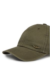 Aeronautica Militare Czapka z daszkiem 261HA1244UCT02476 Zielony. Kolor: zielony. Materiał: bawełna #3