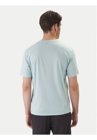 BOSS T-Shirt TS_Unity 50554557 Turkusowy Regular Fit. Kolor: turkusowy. Materiał: bawełna #3