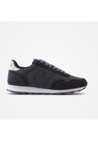 Le Coq Sportif - Buty sportowe damskie Astra W Knit charcoal. Kolor: czarny, szary #2