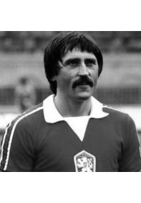 COPA FOOTBALL - Koszulka piłkarska retro dla dorosłych Czechosłowacja 1976 - Czerwony. Kolor: czerwony. Sport: piłka nożna