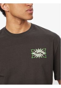 Quiksilver T-Shirt EV Starfish Stamp EQYZT08284 Czarny Regular Fit. Kolor: czarny. Materiał: bawełna #3