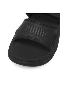 Puma Sandały SOFTRIDE SANDAL 2.0 39542901 Czarny. Kolor: czarny. Materiał: syntetyk