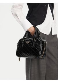 Nine West Torebka CEO-STACY-LA374-4067 Czarny. Kolor: czarny #1