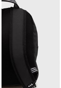 adidas Originals - Plecak. Kolor: czarny. Materiał: materiał #2