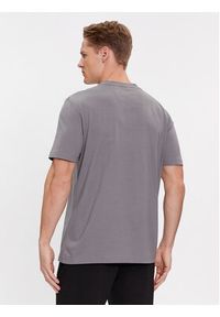 BOSS - Boss T-Shirt Mirror 1 50506363 Szary Regular Fit. Kolor: szary. Materiał: bawełna #5